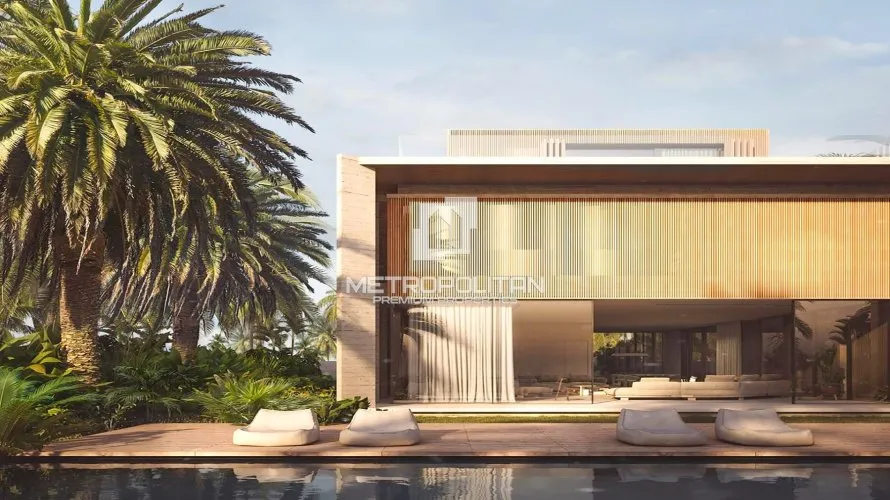 Villa de 6 dormitorios en Jumeirah Bay Island, UAE No. 1237 № 7