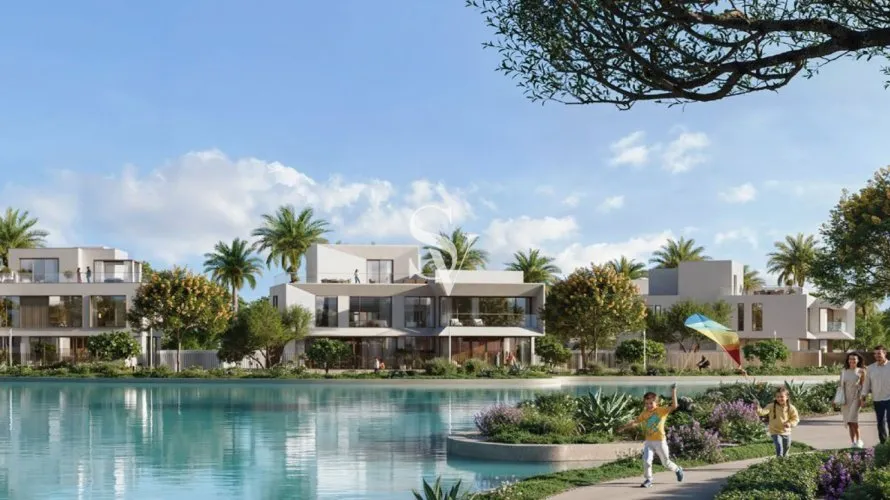 Villa de 5 dormitorios en Dubai, UAE No. 1381 № 10