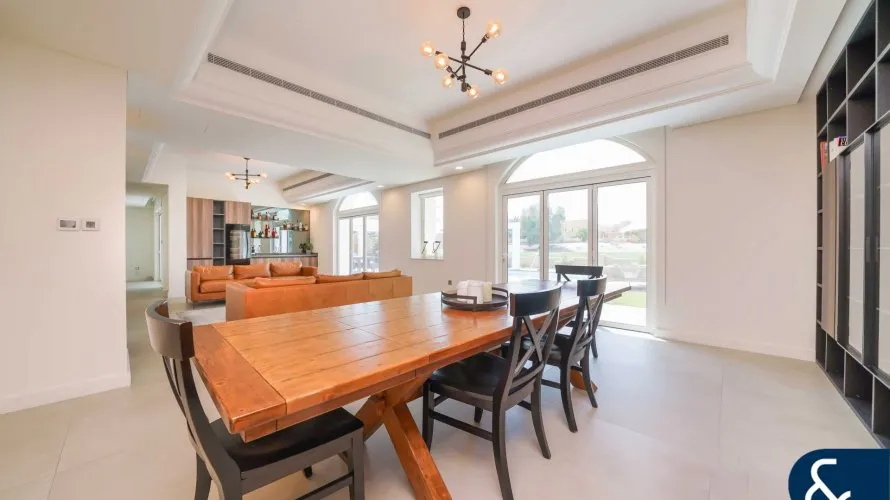 Villa de 5 dormitorios en Victory Heights, UAE No. 1322 № 7