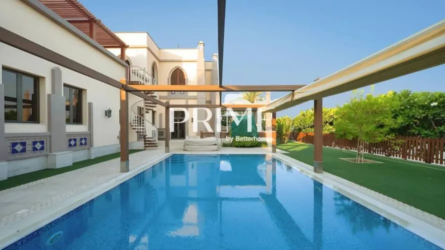 Villa de 5 dormitorios en Palm Jumeirah, UAE No. 956 № 18
