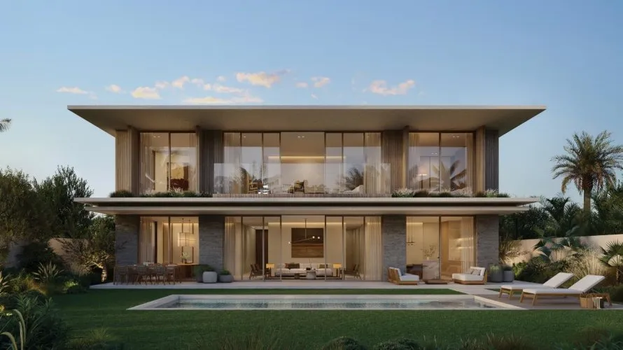 Villa de 5 dormitorios en Dubai Hills Estate, UAE No. 921