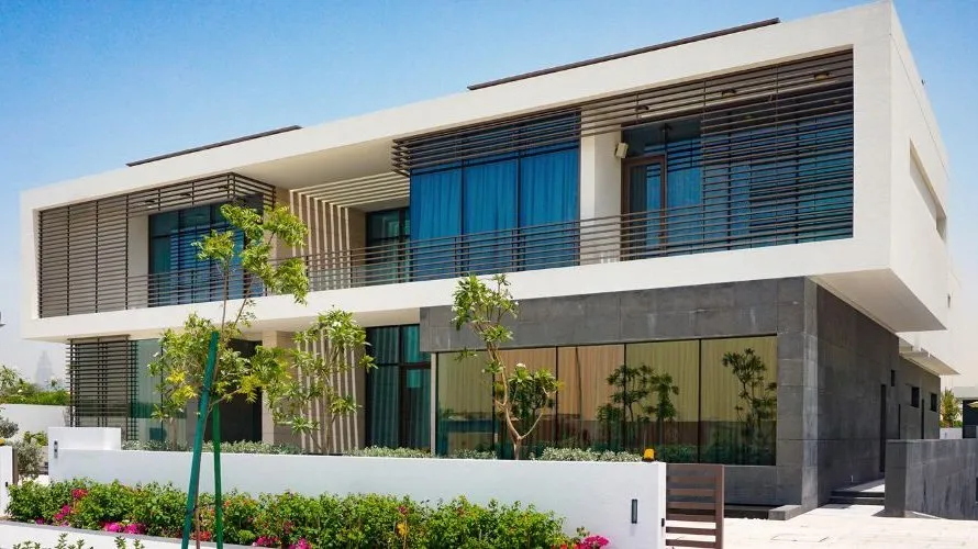 Villa de 7 dormitorios en Jumeirah Village Circle, UAE No. 931