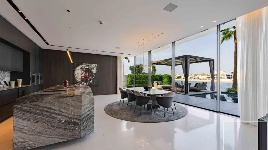 Villa de 5 dormitorios en Palm Jumeirah, UAE No. 1458 № 4