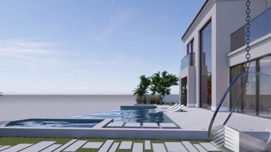 Villa de 5 dormitorios en Jumeirah Islands, UAE No. 291 № 11