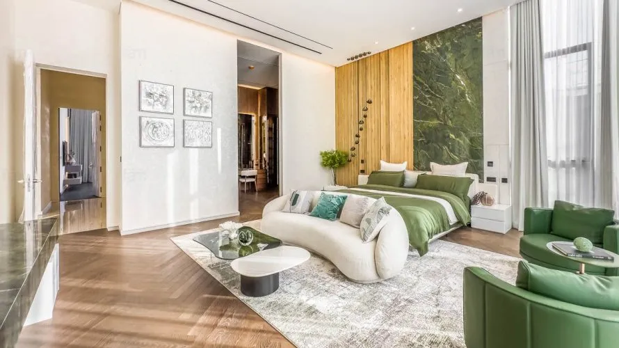 Villa de 5 dormitorios en Dubai Hills Estate, UAE No. 1707 № 21