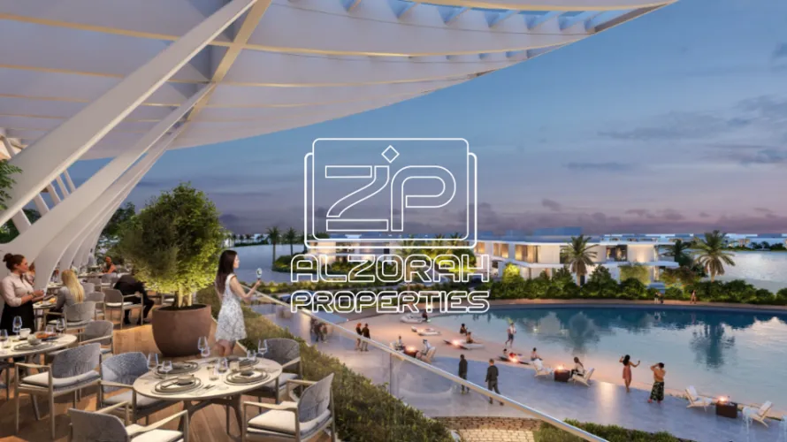 Villa de 6 dormitorios en Umm Al Quwain Marina, UAE No. 634 № 16