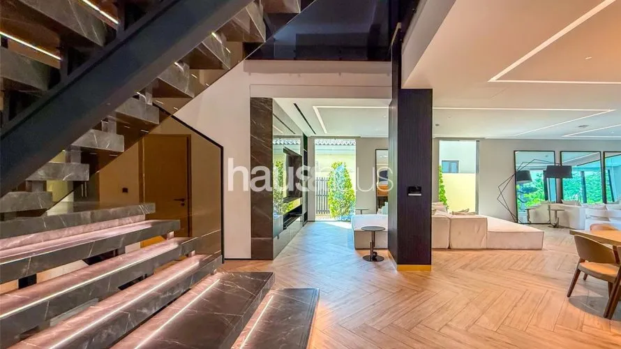 Villa de 5 dormitorios en Jumeirah Golf Estates, UAE No. 819 № 28