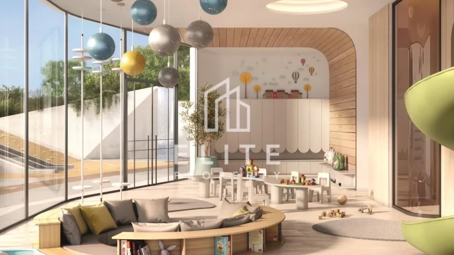 Villa de 6 dormitorios en Dubai, UAE No. 990 № 4