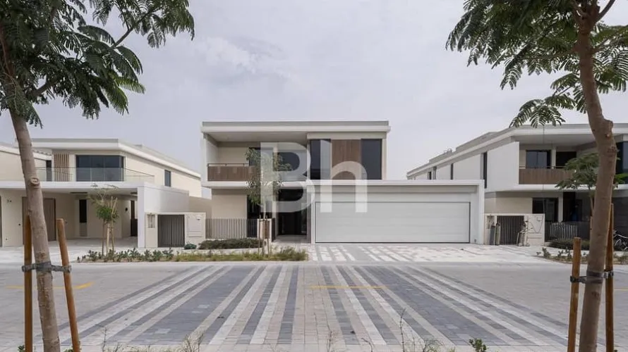 Villa de 5 dormitorios en Tilal Al Ghaf, UAE No. 975 № 17