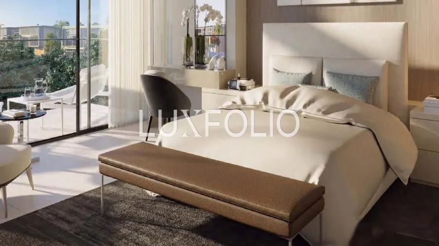 Villa de 6 dormitorios en Golf Place, UAE No. 849 № 2