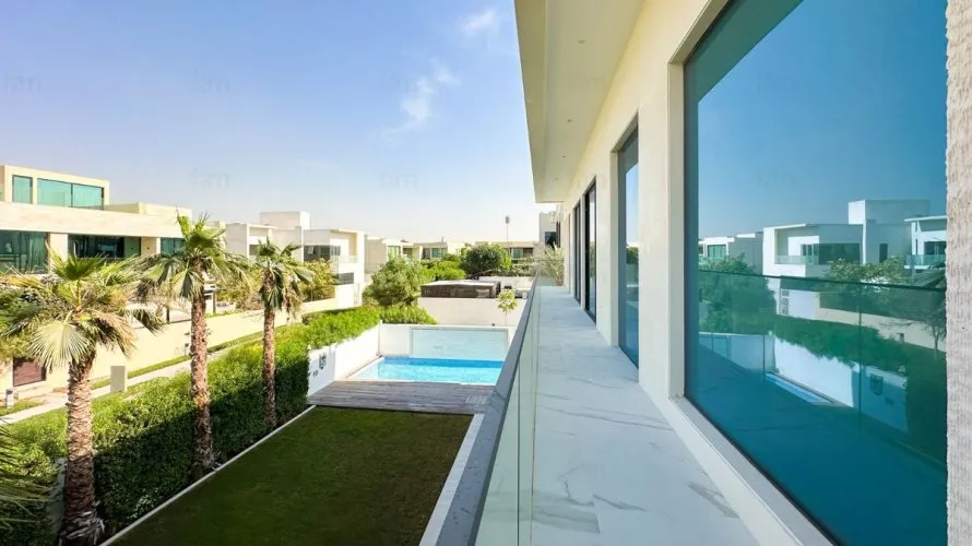 Villa de 6 dormitorios en Dubai Hills Estate, UAE No. 1138 № 24