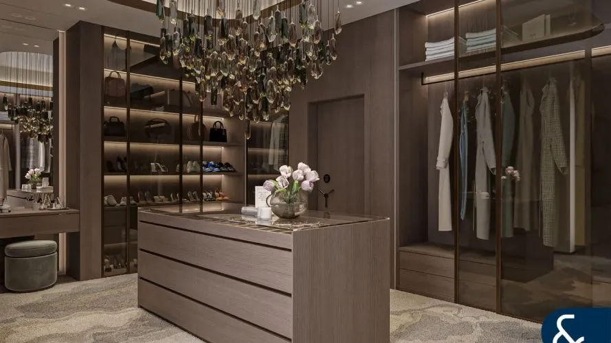 Villa de 5 dormitorios en District 11, UAE No. 1346 № 19