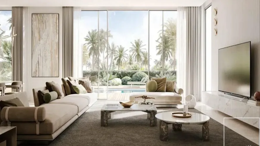 Villa de 5 dormitorios en District One, UAE No. 1497 № 5