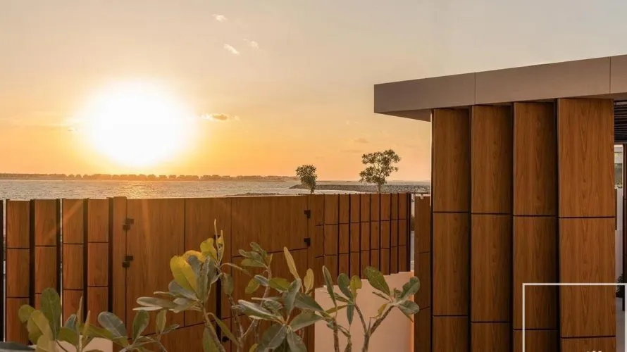 Villa de 5 dormitorios en La Mer, UAE No. 1465 № 28