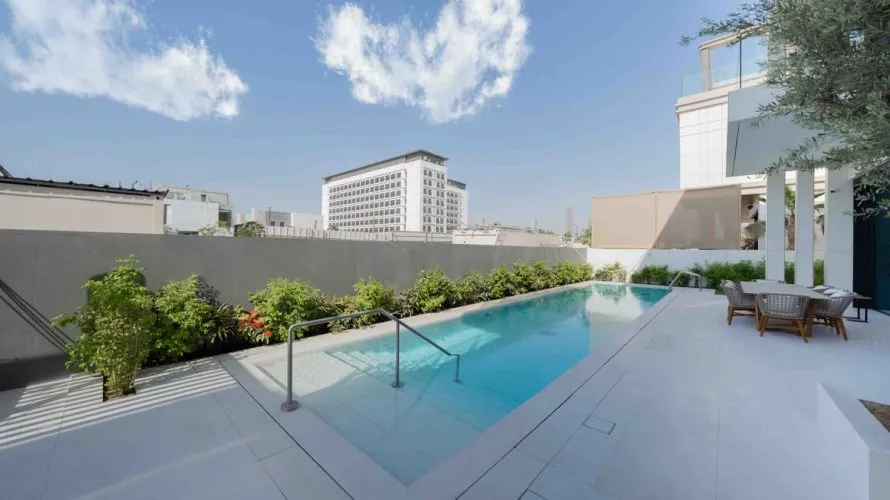 Villa de 5 dormitorios en Dubai, UAE No. 761 № 12