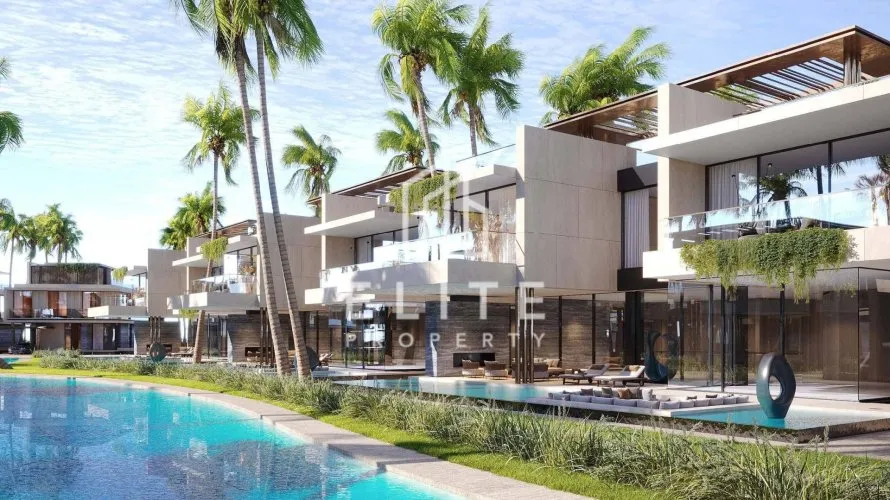 Villa de 5 dormitorios en Dubai, UAE No. 1516 № 1