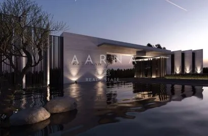 Adosado de 5 dormitorios en District 7, UAE No. 392