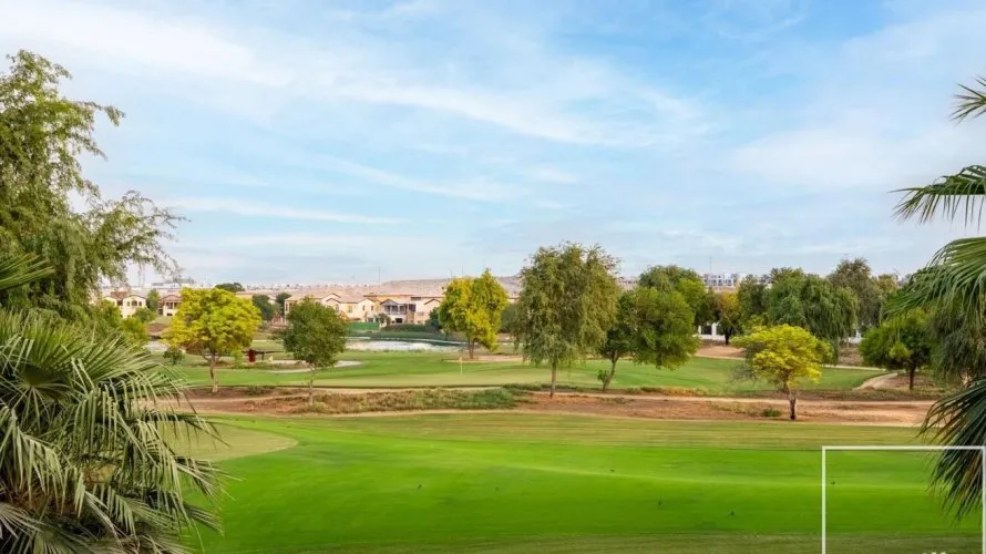 Villa de 5 dormitorios en Jumeirah Golf Estates, UAE No. 1486 № 8