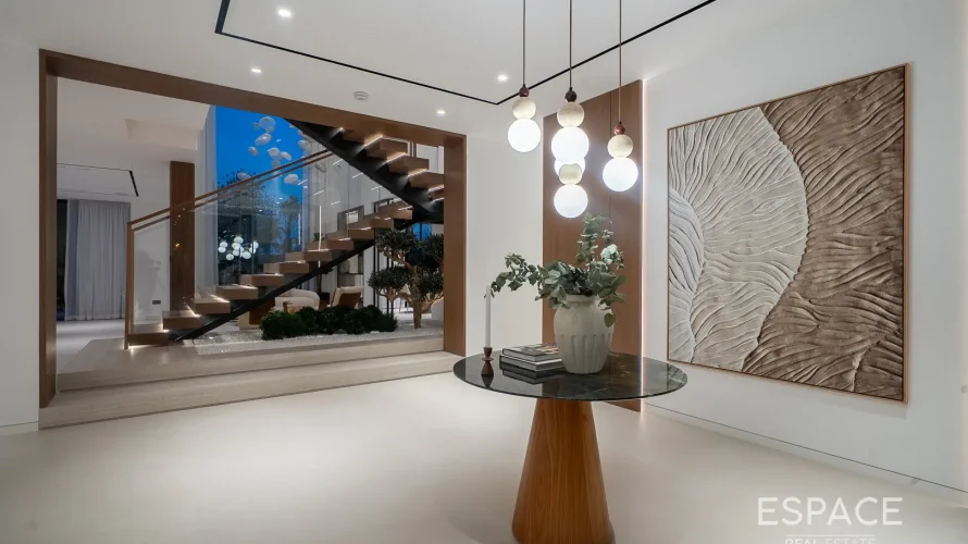 Villa de 5 dormitorios en Jumeirah Islands, UAE No. 1026 № 5