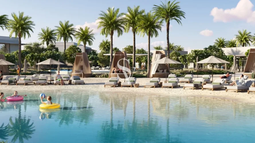 Villa de 5 dormitorios en Dubai, UAE No. 1097 № 5