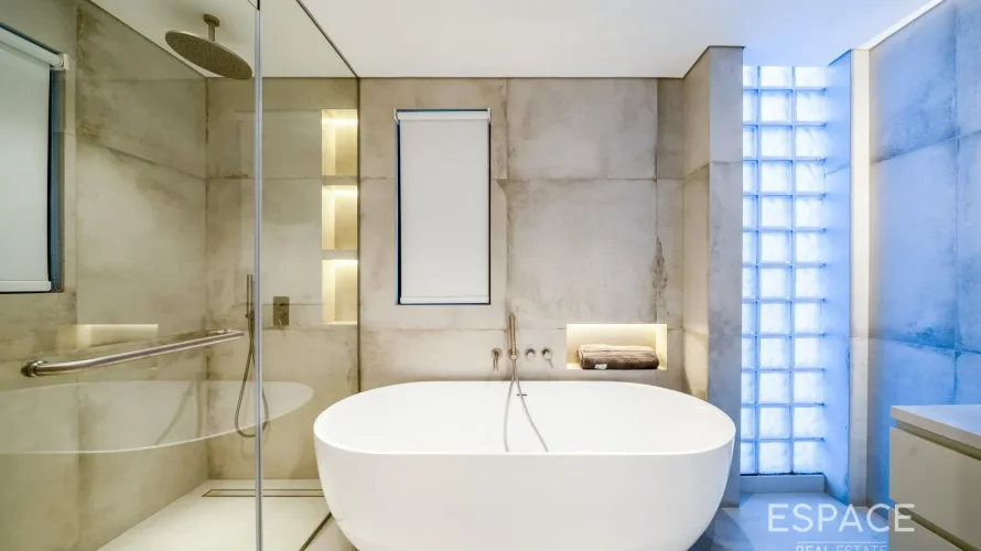 Adosado de 4 dormitorios en Palma Residences, UAE No. 1189 № 10