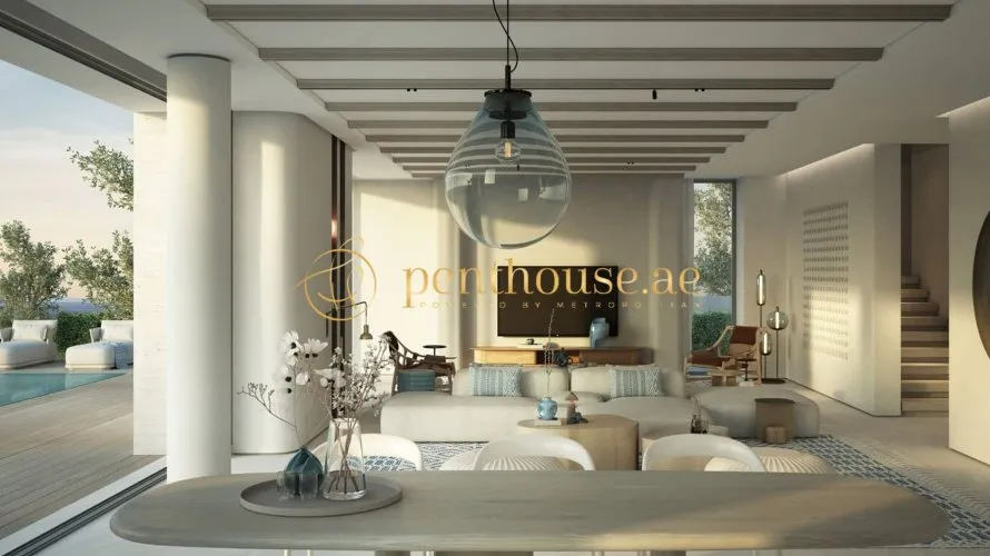 Villa de 5 dormitorios en Dubai, UAE No. 1261 № 4