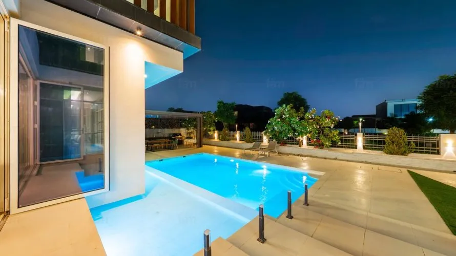 Villa de 5 dormitorios en Dubai Hills Estate, UAE No. 753 № 16