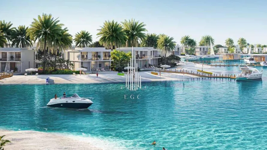 Villa de 6 dormitorios en Abu Dhabi, UAE No. 545 № 4