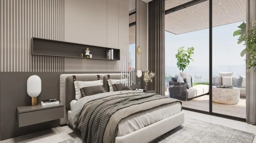 Villa de 6 dormitorios en Al Reem Island, UAE No. 384 № 1