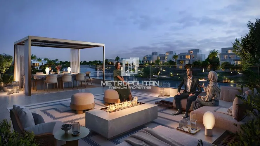 Villa de 4 dormitorios en Dubai, UAE No. 1281 № 6