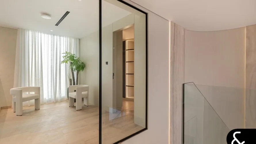 Villa de 5 dormitorios en Jumeirah Islands, UAE No. 1541 № 14