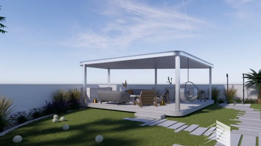 Villa de 5 dormitorios en Jumeirah Islands, UAE No. 291 № 15