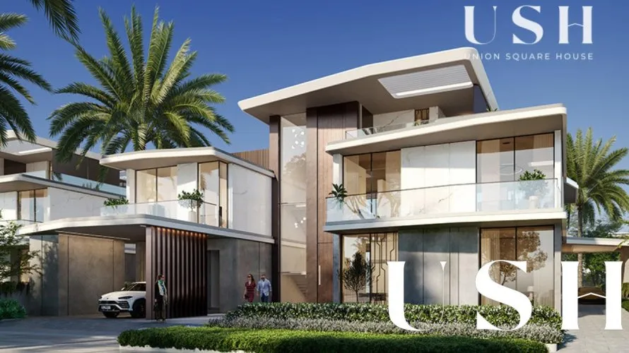 Villa de 6 dormitorios en Dubai Hills Estate, UAE No. 739 № 10