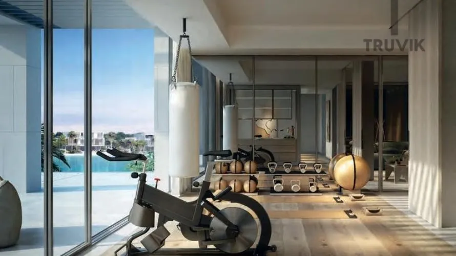 Villa de 5 dormitorios en Palm Jebel Ali, UAE No. 561 № 28