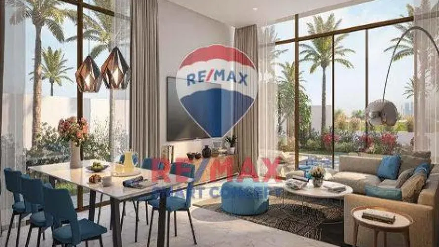 Villa de 6 dormitorios en Abu Dhabi, UAE No. 445 № 9