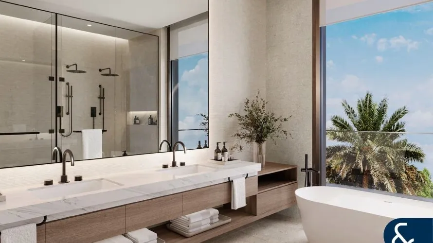 Villa de 7 dormitorios en Dubai, UAE No. 1356 № 13