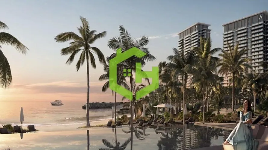 Villa de 5 dormitorios en Al Marjan Island, UAE No. 458 № 5