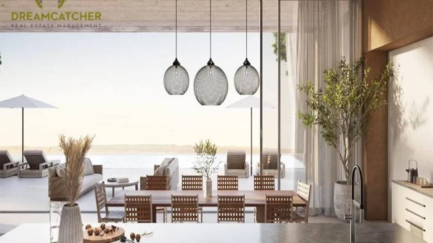 Villa de 3 dormitorios en Ras Al Khaimah, UAE No. 317 № 1