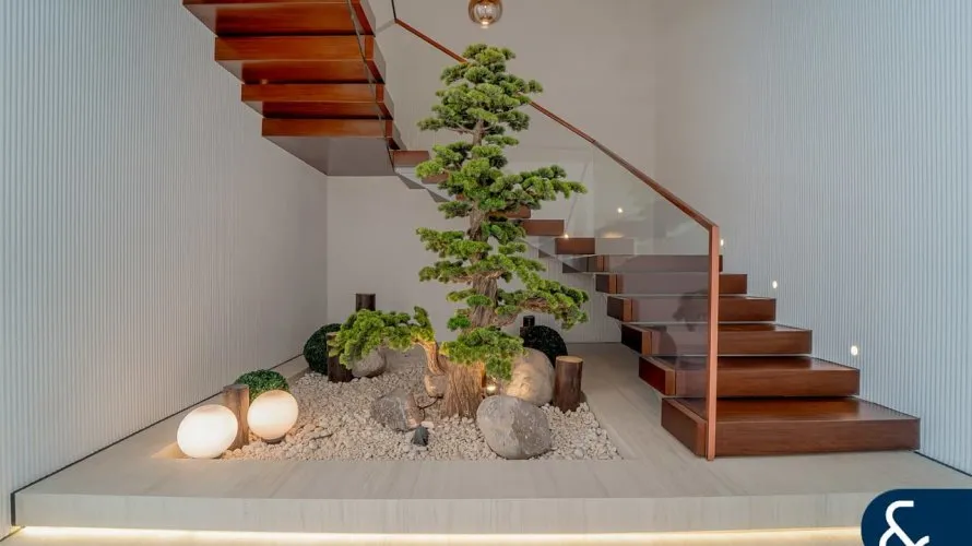 Villa de 6 dormitorios en Green Community West, UAE No. 1619 № 15