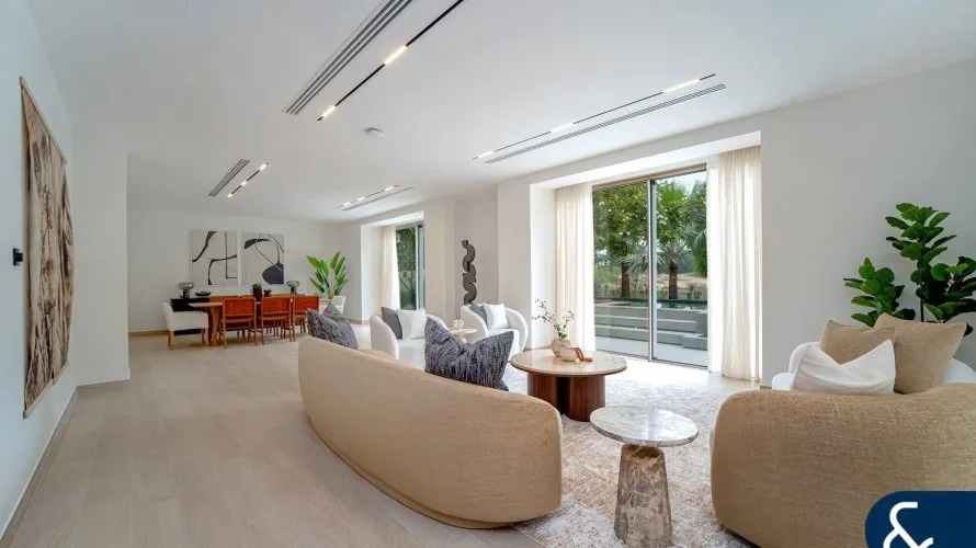 Villa de 5 dormitorios en Victory Heights, UAE No. 1368 № 5