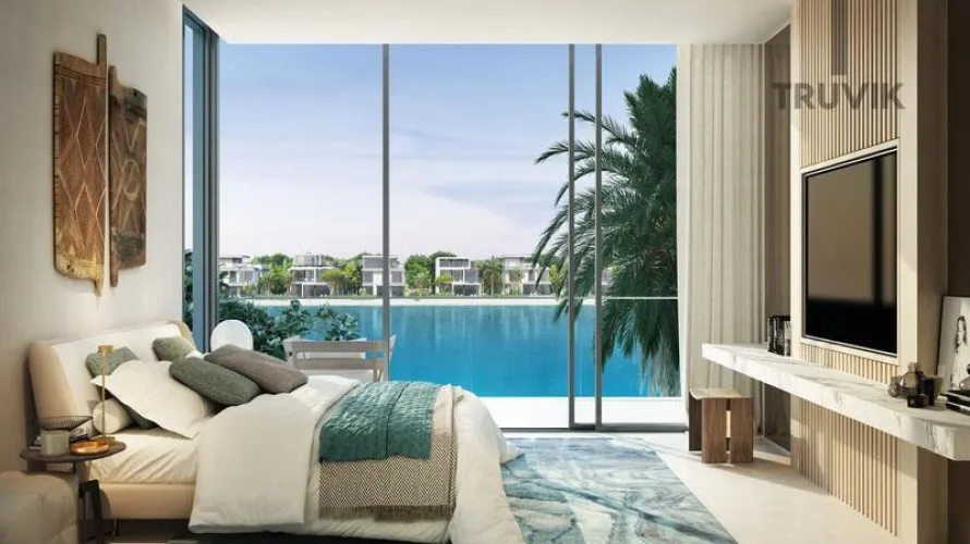 Villa de 6 dormitorios en Palm Jebel Ali, UAE No. 563 № 8