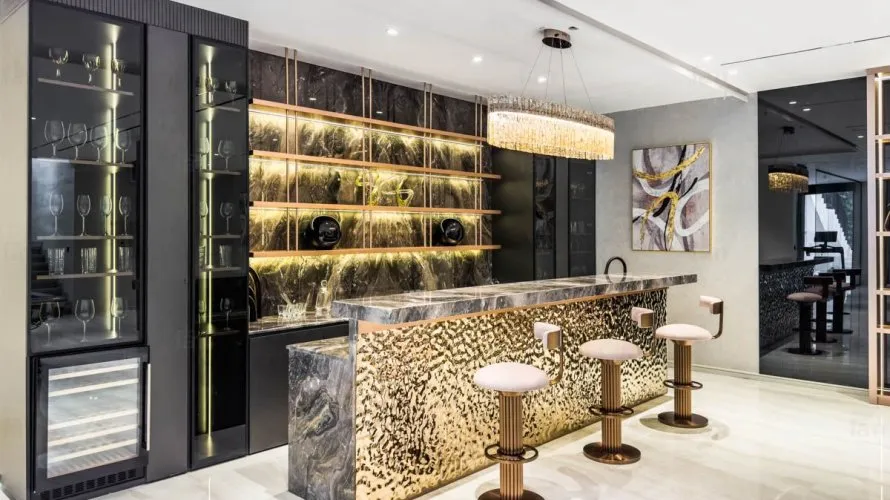 Villa de 5 dormitorios en Dubai Hills Estate, UAE No. 1707 № 27