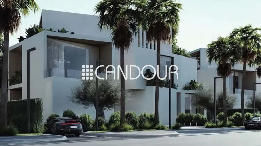 Villa de 7 dormitorios en Al Barari, UAE No. 578 № 2