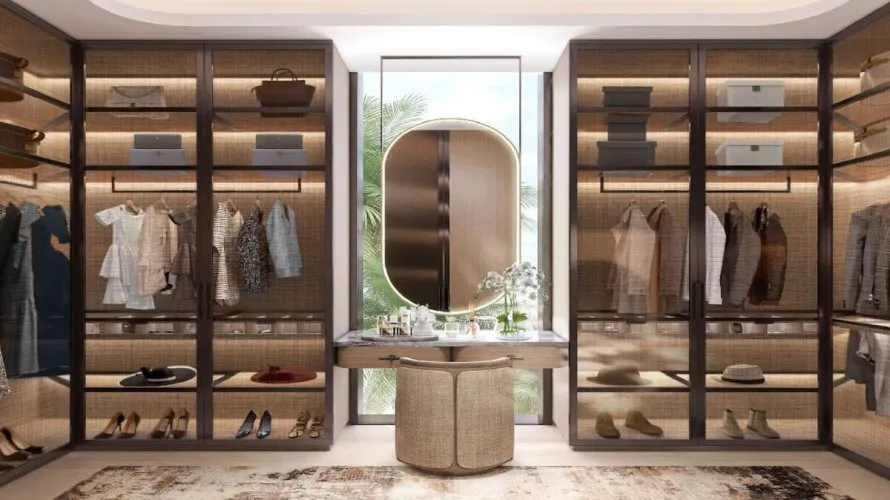 Villa de 6 dormitorios en Dubai, UAE No. 710 № 3