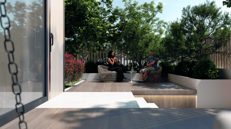 Adosado de 4 dormitorios en Jumeirah Village Circle, UAE No. 1637 № 6