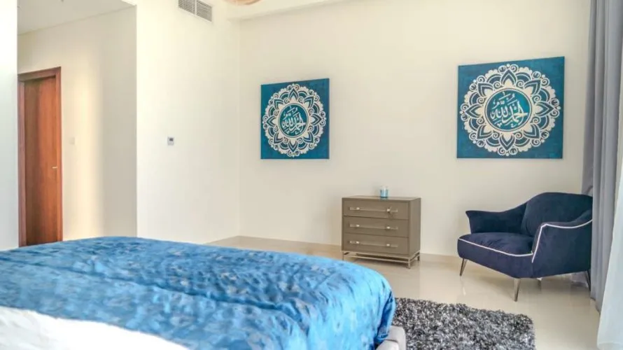 Villa de 6 dormitorios en Golf Place, UAE No. 183 № 18