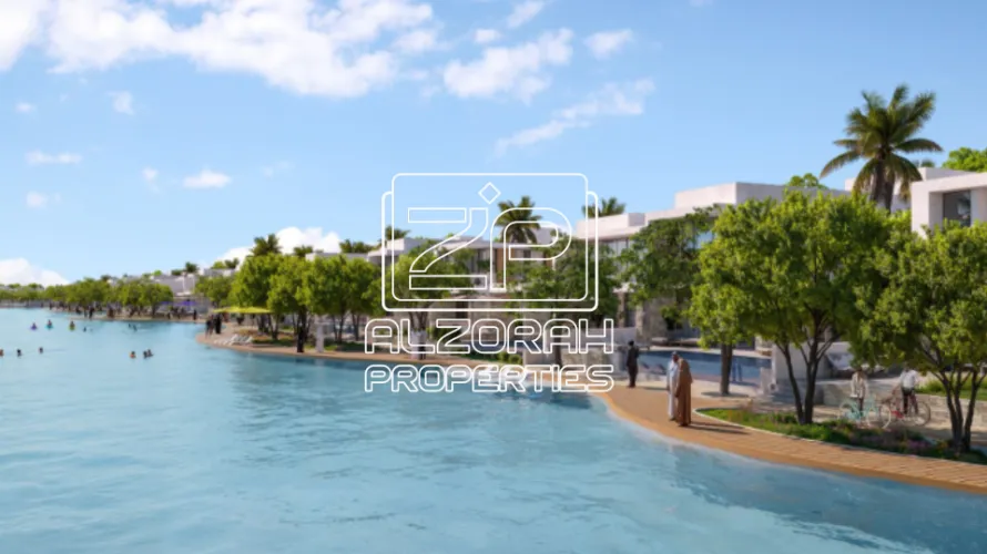 Villa de 6 dormitorios en Umm Al Quwain Marina, UAE No. 634 № 8