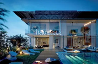 Villa de 4 dormitorios en Deira, UAE No. 768