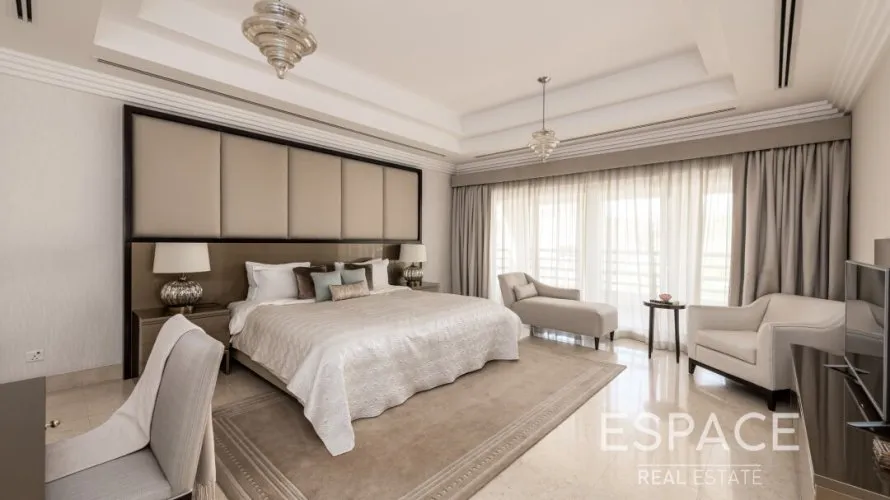 Villa de 6 dormitorios en Dubai, UAE No. 1028 № 6