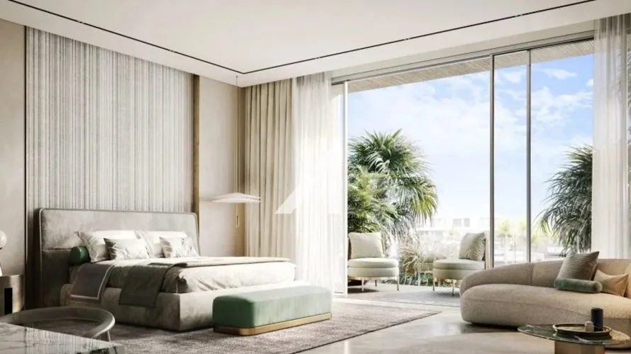 Villa de 4 dormitorios en Mohammed Bin Rashid City, UAE No. 1223 № 1